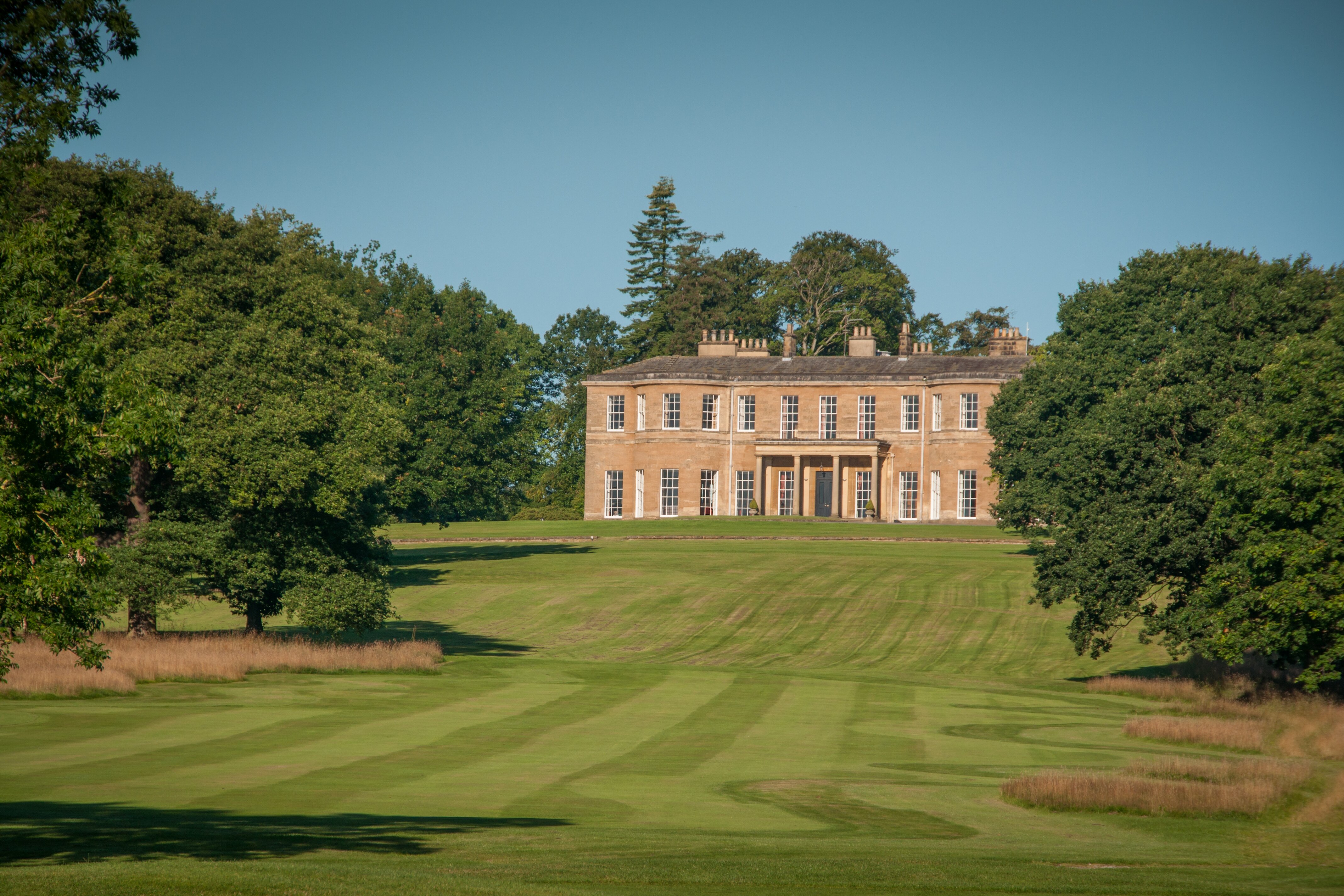 Plans for new golf and country club at Rudding Park approved