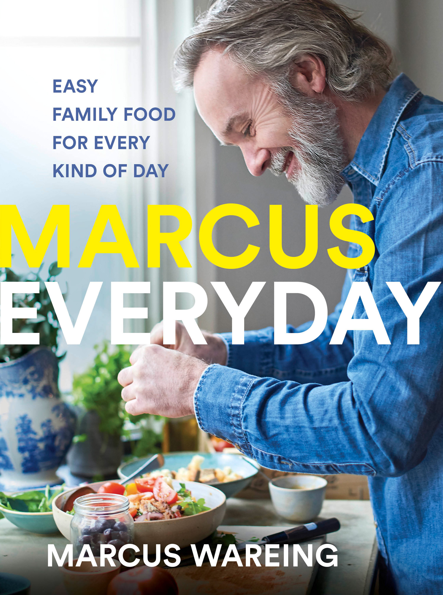 Book review: Marcus Everyday