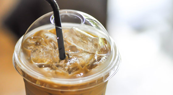 Ice at coffee chains contaminated with faecal bacteria