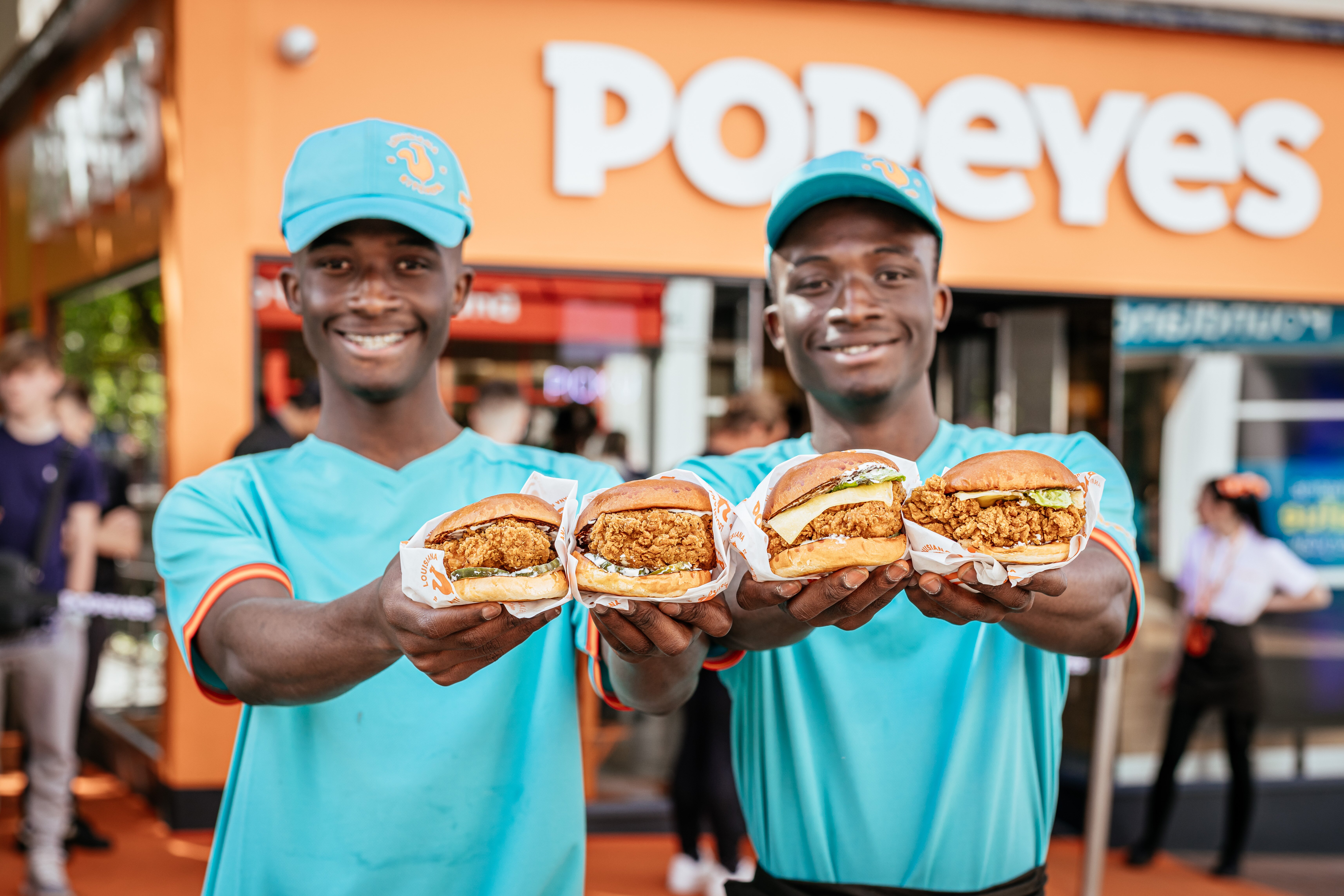 Travelodge partners with Popeyes Drive Thru to support expansion programme