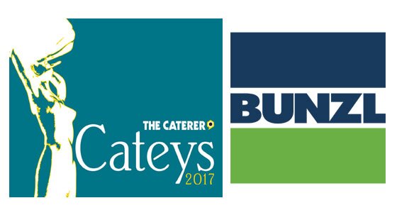 Bunzl Catering & Hospitality Division confirmed as headline Catey sponsors