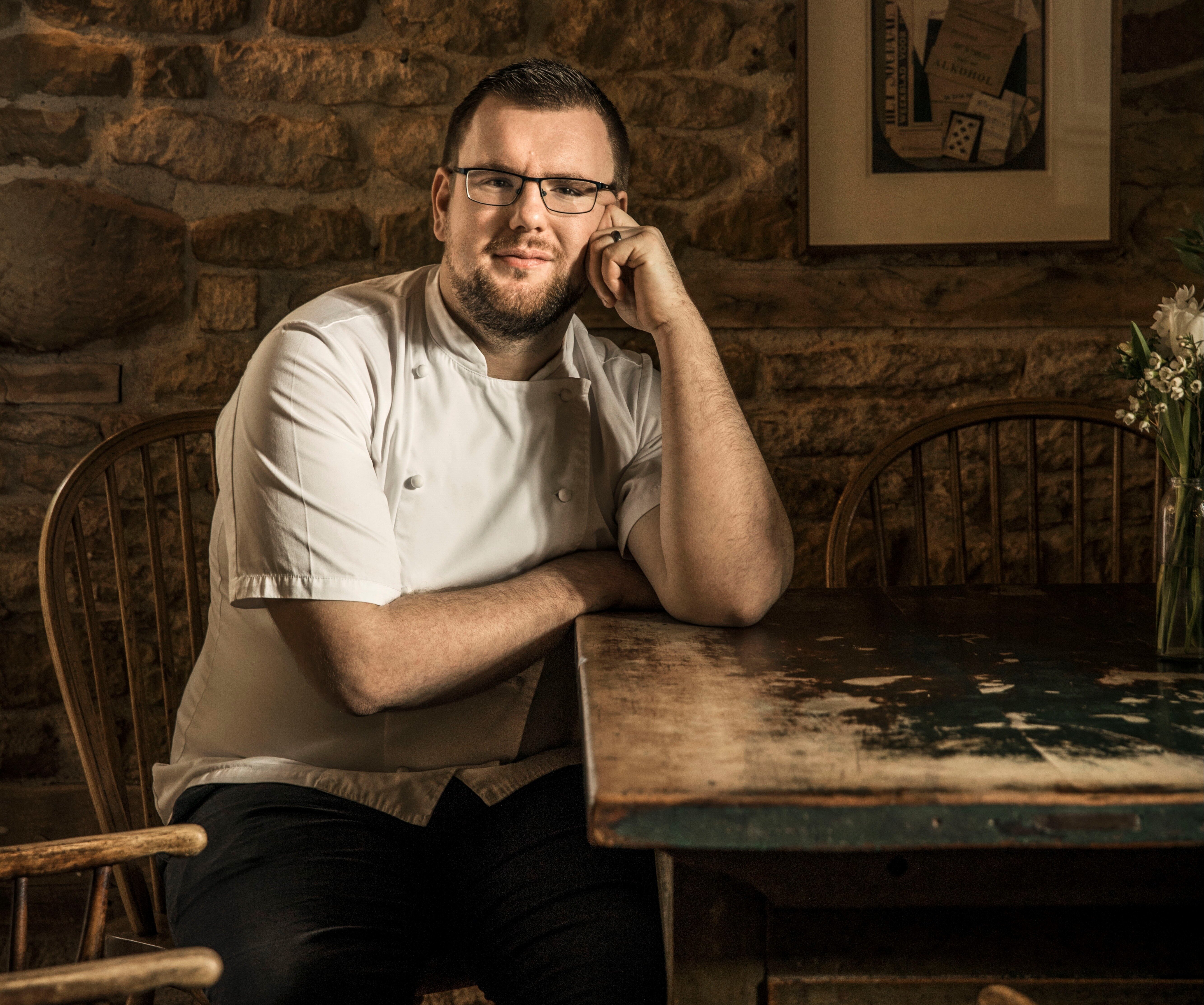 Revelations: Nathan Eades, head chef, the Wild Rabbit, Kingham, Oxfordshire