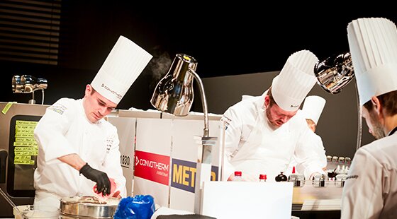 Denmark takes Bocuse d'Or gold as Team UK claims tenth place