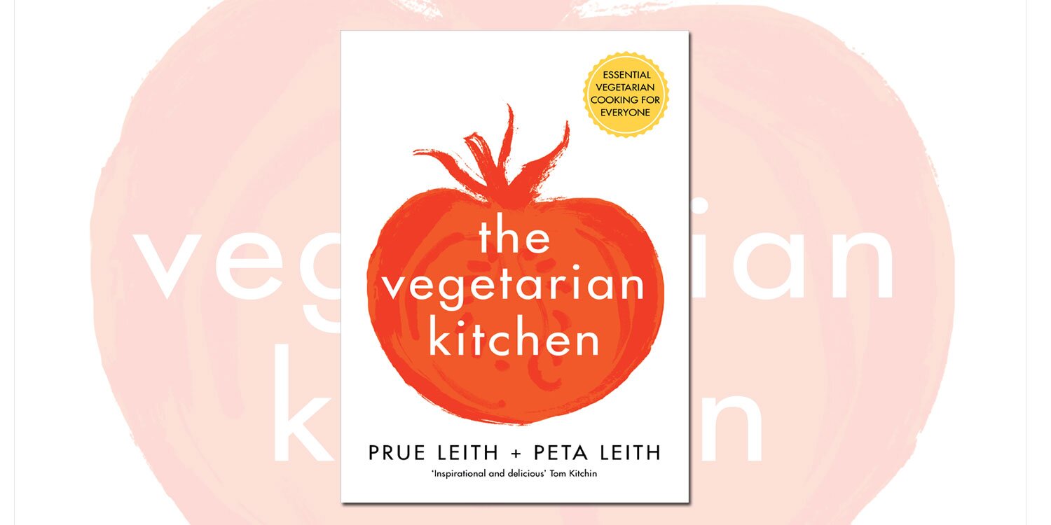 Book review: The Vegetarian Kitchen