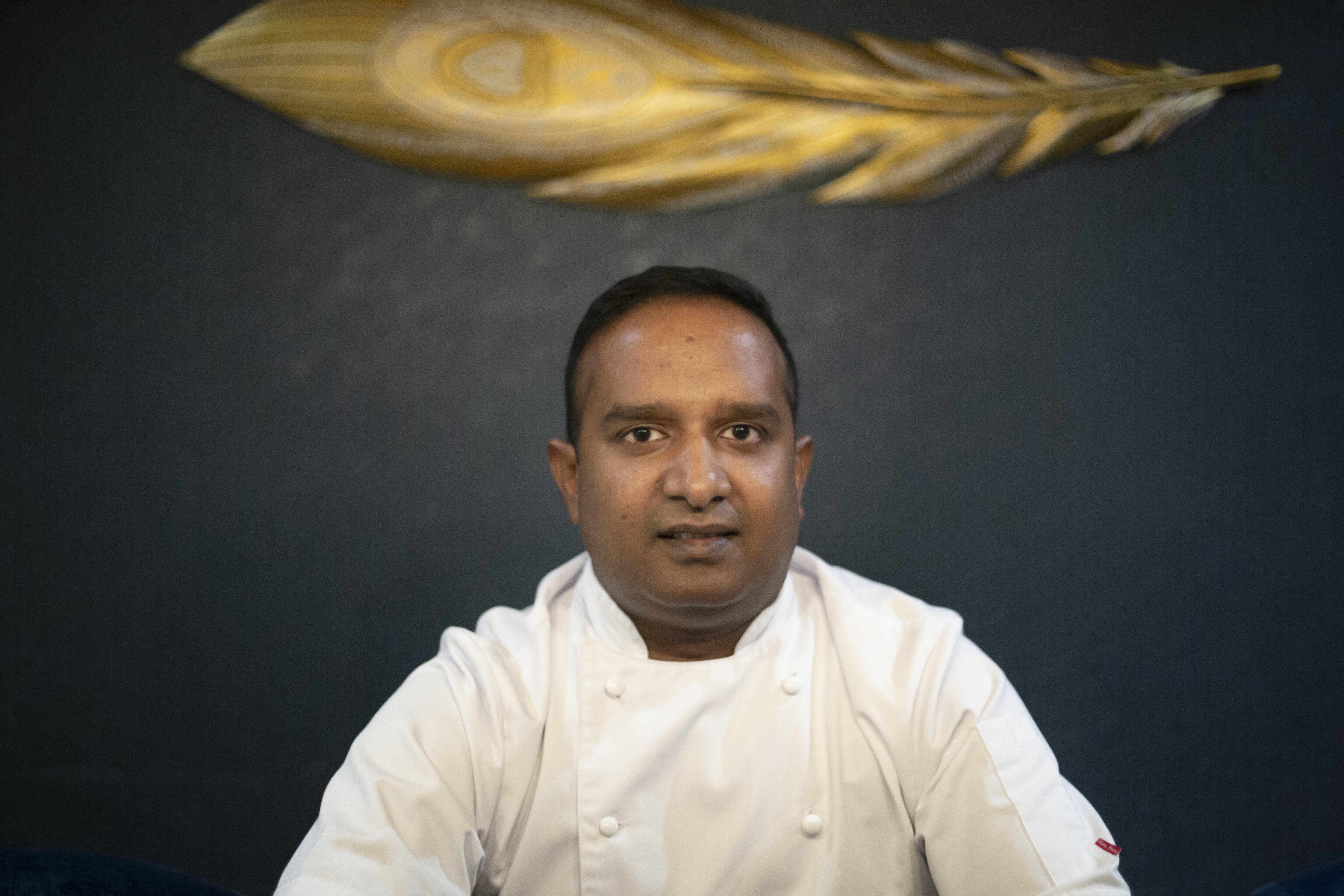 Revelations: Peter Joseph, chef-patron, Kahani, London