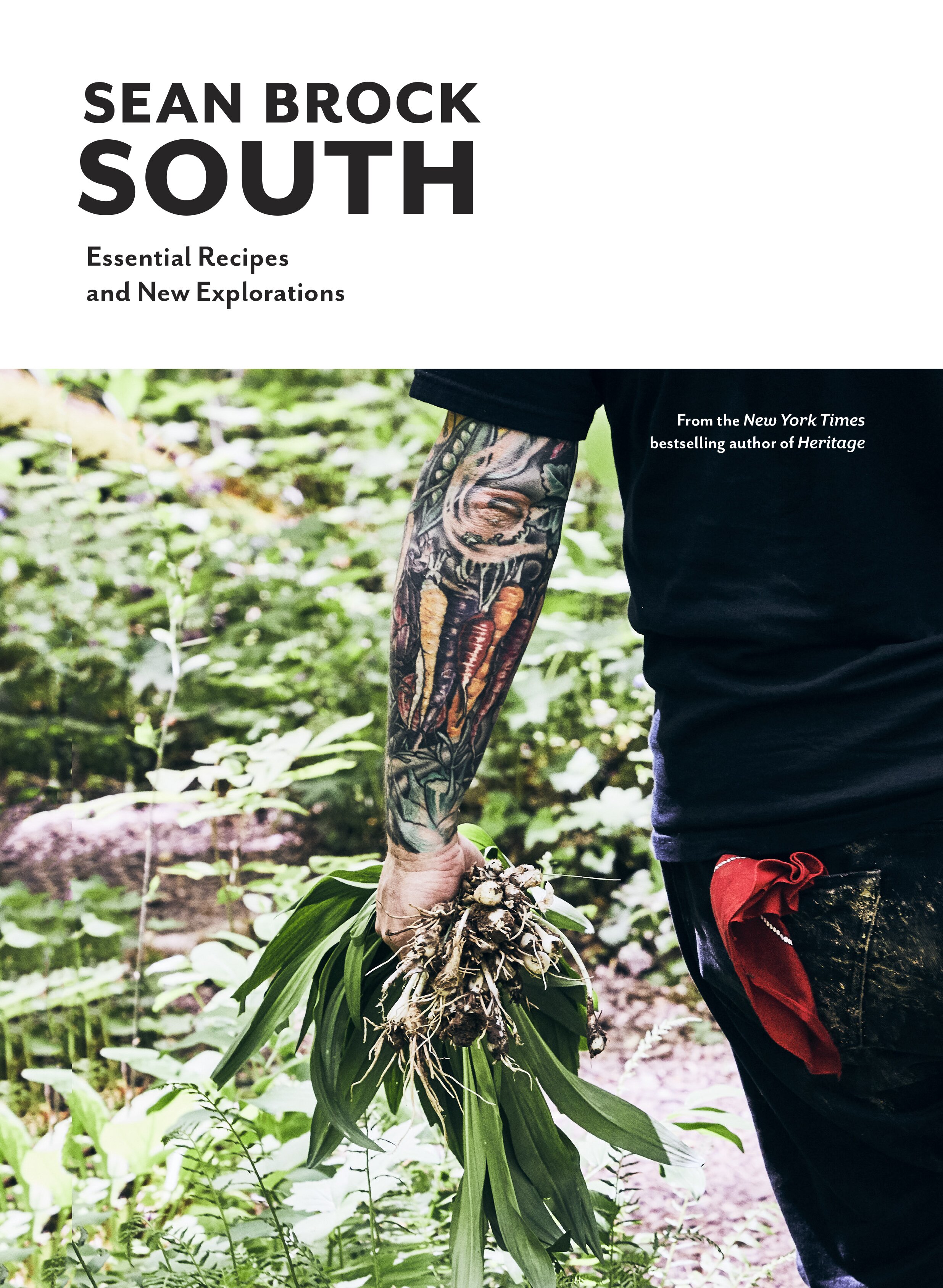 Book review: South by Sean Brock