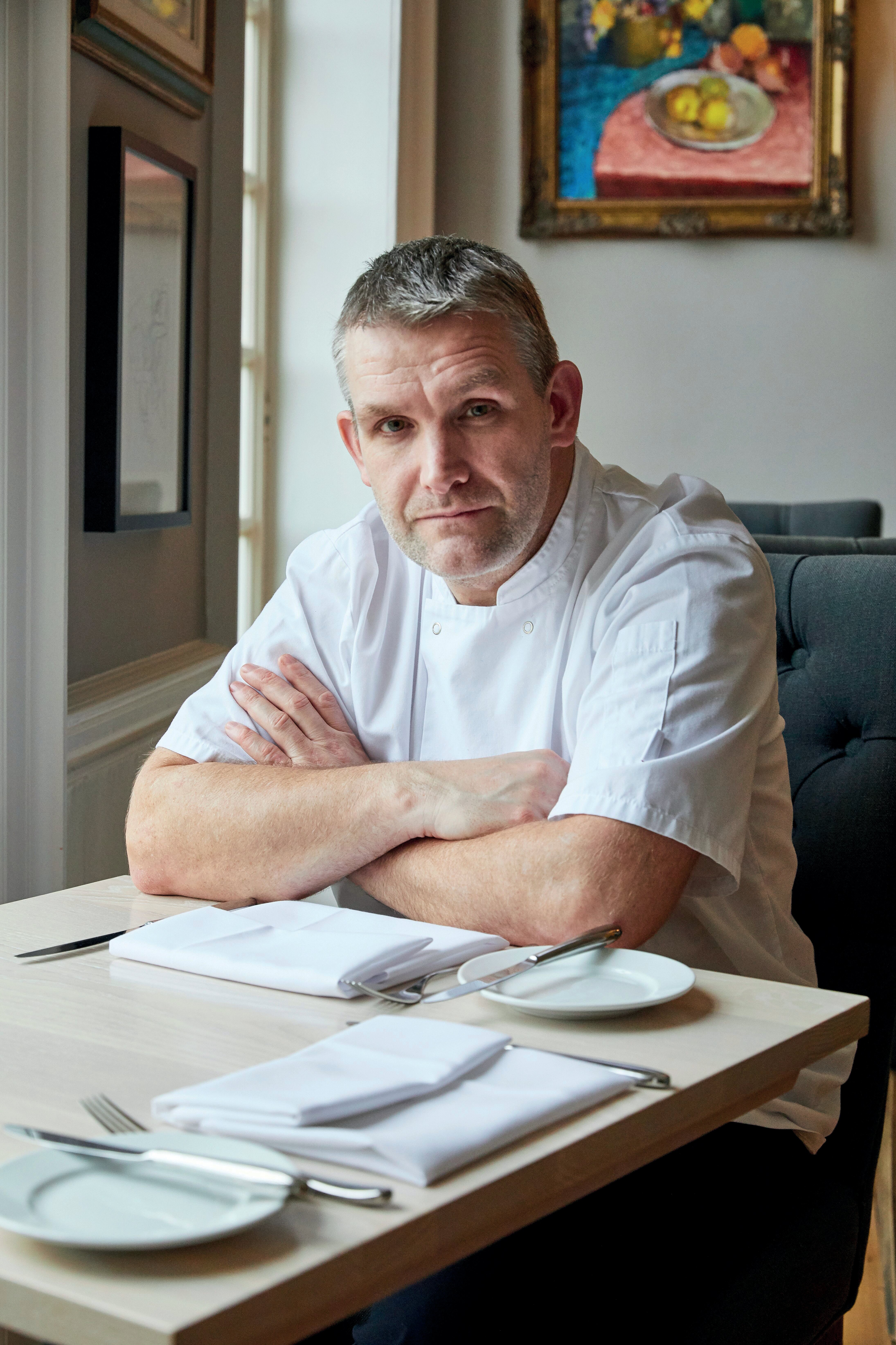 Chef revelations: Shane Hughes, head chef, the Salutation, Sandwich, Kent