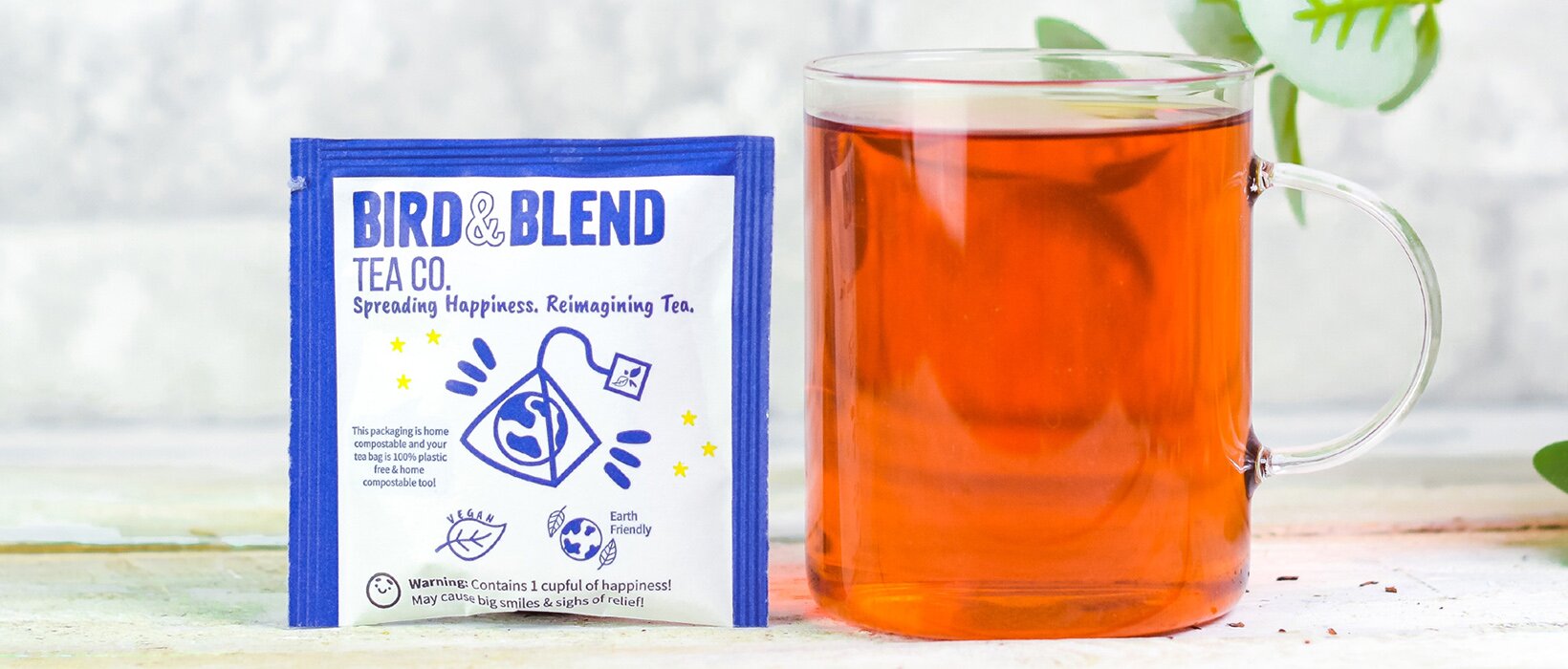 Demand for decaffeinated tea is on the rise