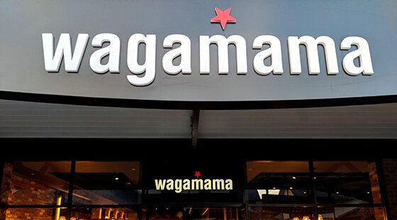 Private equity group snaps up Wagamama owner for £506m 