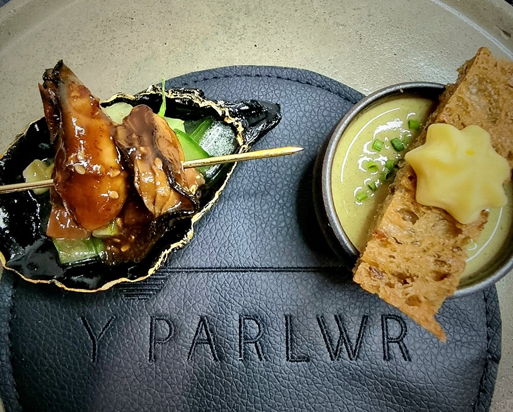 Anglesey’s fine dining restaurant Y Parlwr closes with immediate effect