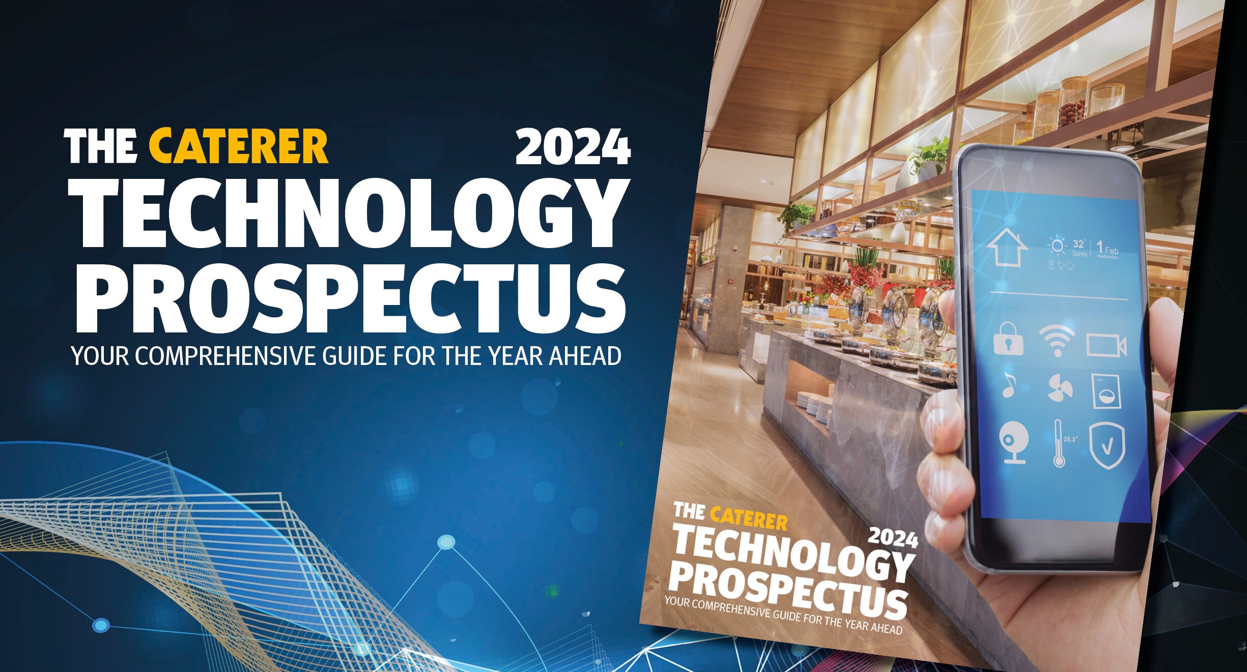 Download The Caterer's Technology Prospectus 2024