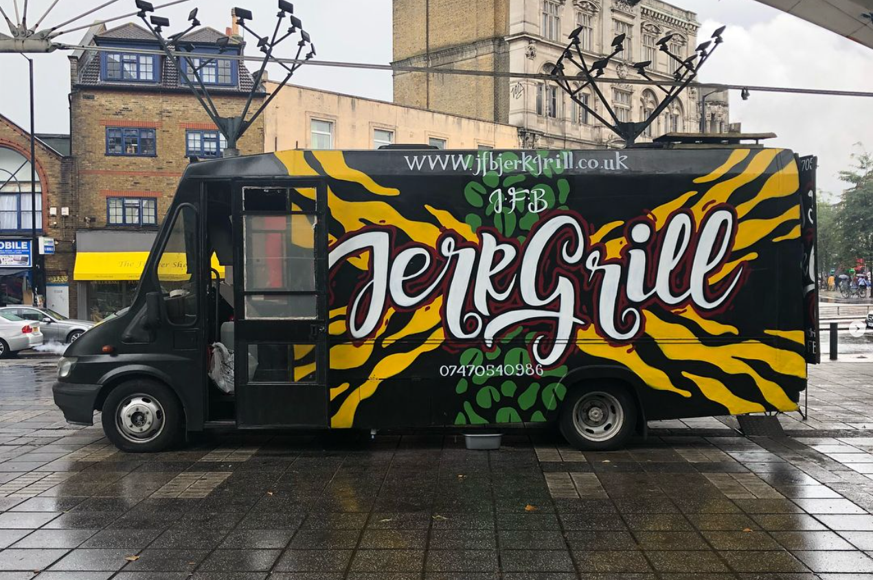 Peckham’s Jerk Grill uses Uber Eats grant to open second site in Hackney 