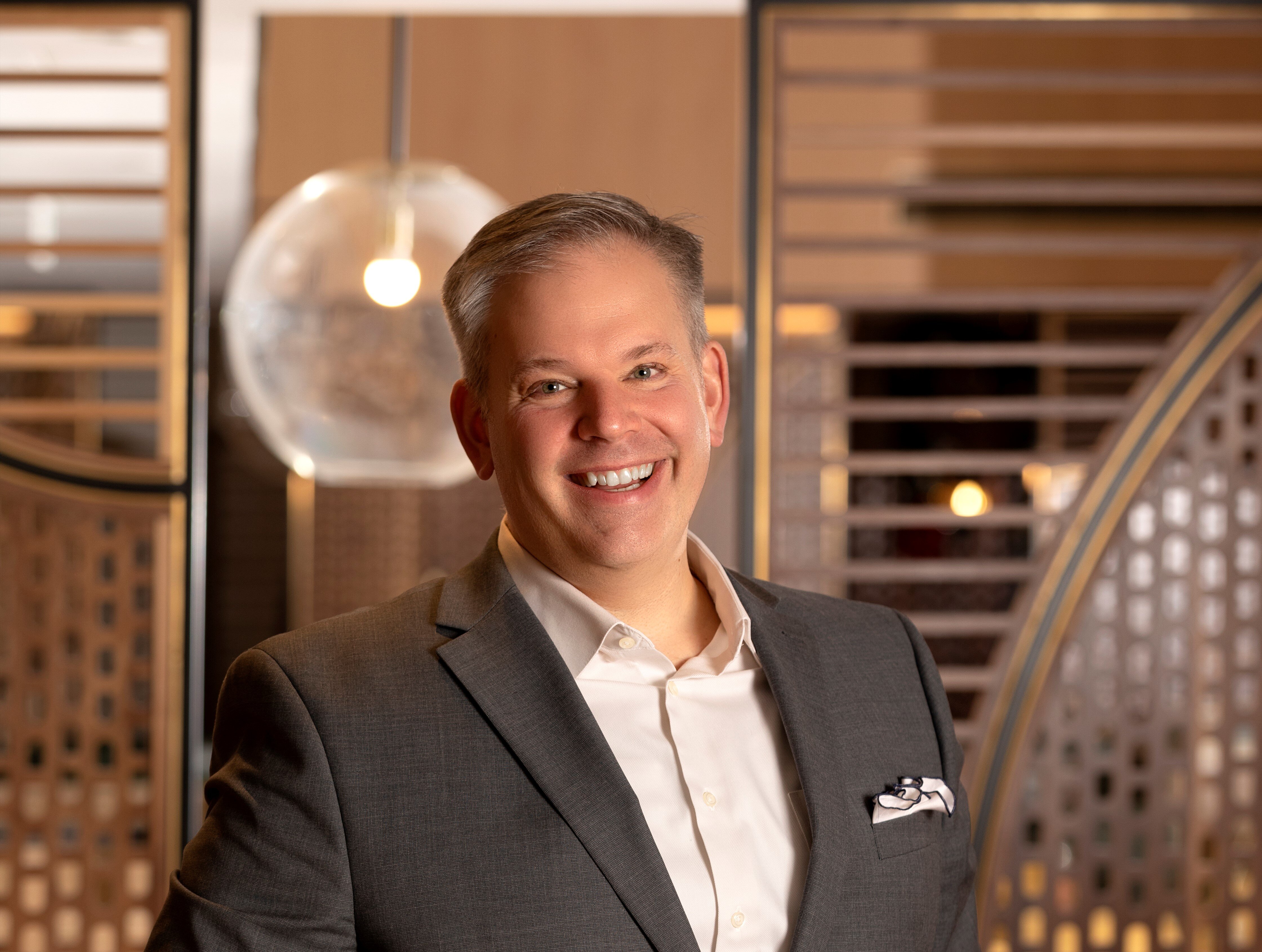 Hilton London Metropole appoints Bill Fisher as general manager