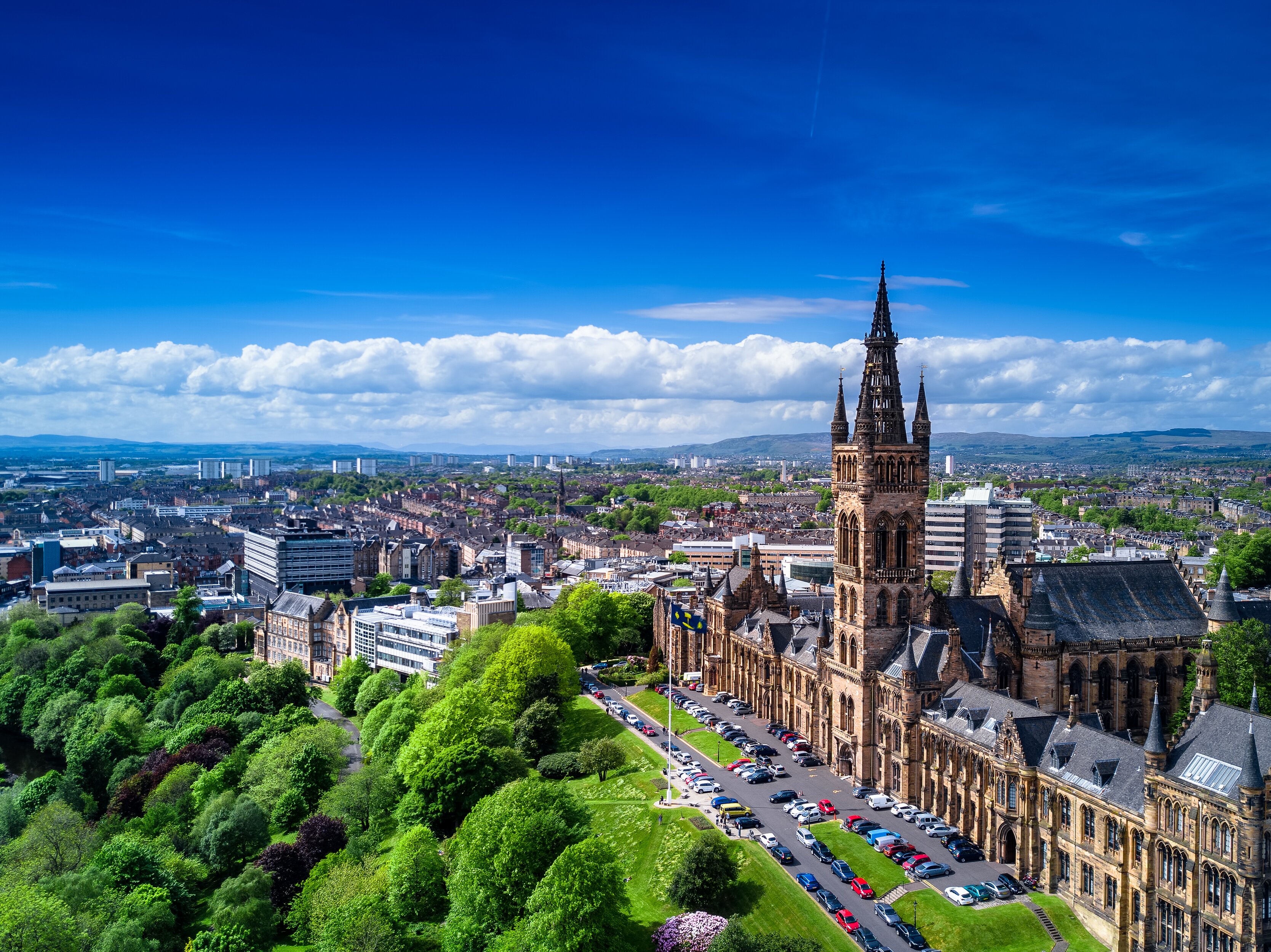 Glasgow hotel occupancy nearing 90% for climate change conference