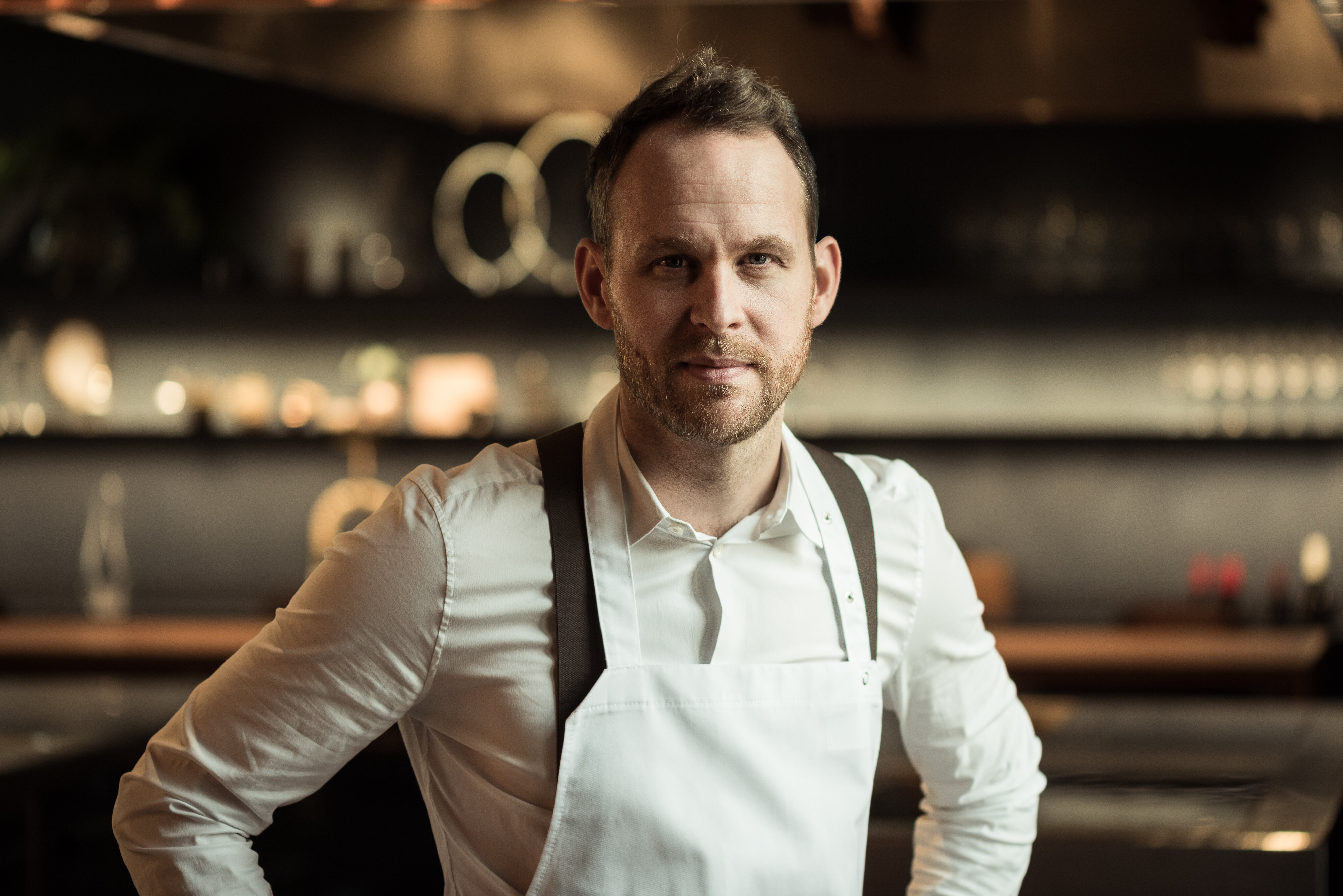 Björn Frantzén to open debut UK restaurant at Harrods