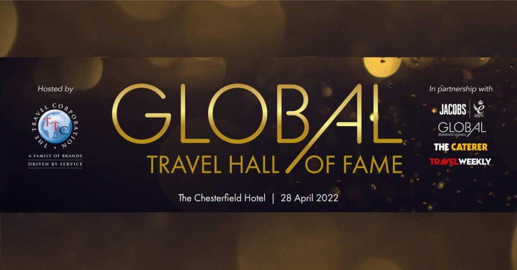 Travel and Hospitality Hall of Fame returns with global perspective and sustainability focus