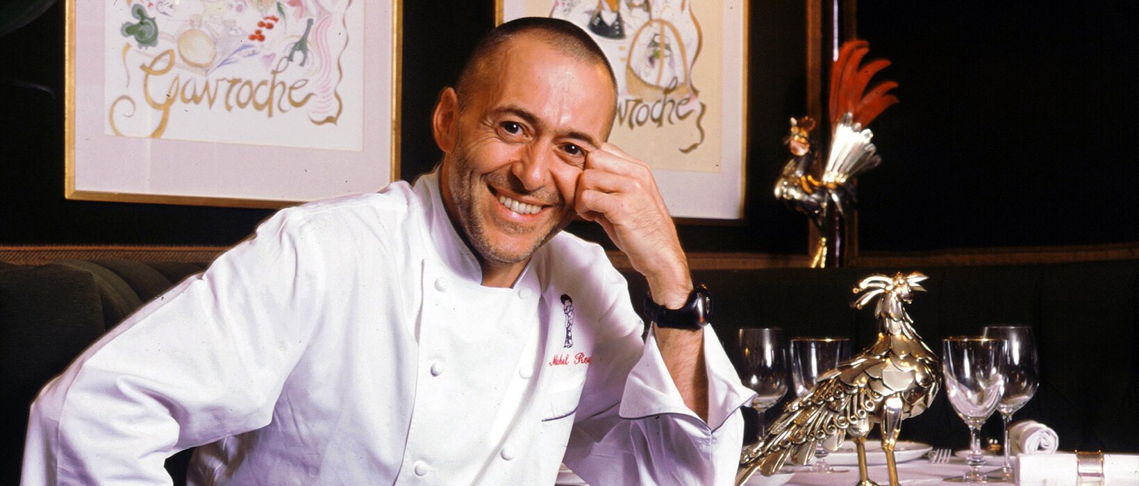 RA webinar: Michel Roux Jr, Hugh Fearnley-Whittingstall and Jason Atherton on the future of hospitality