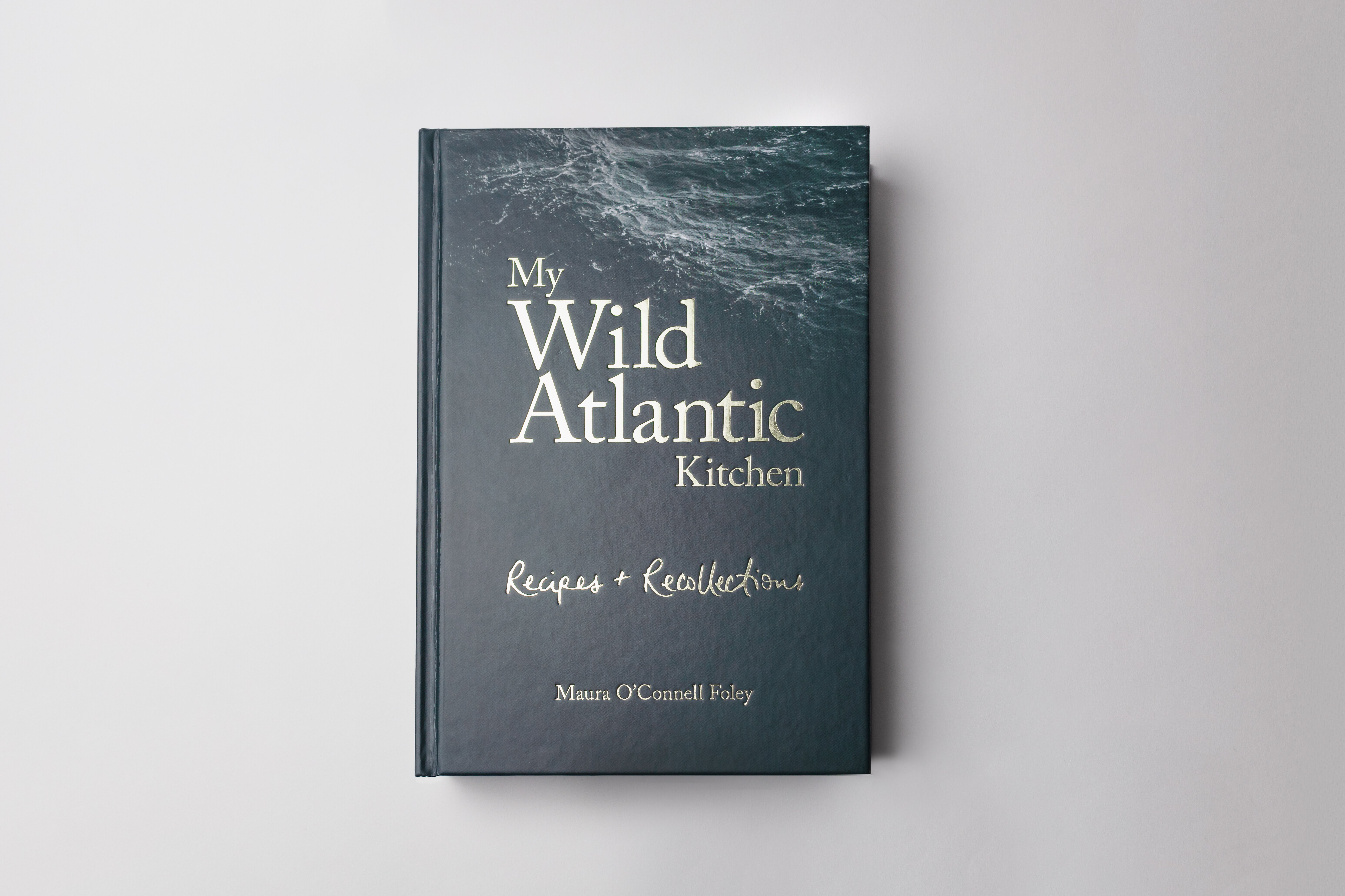 Book review: My Wild Atlantic Kitchen, by Maura O’Connell Foley