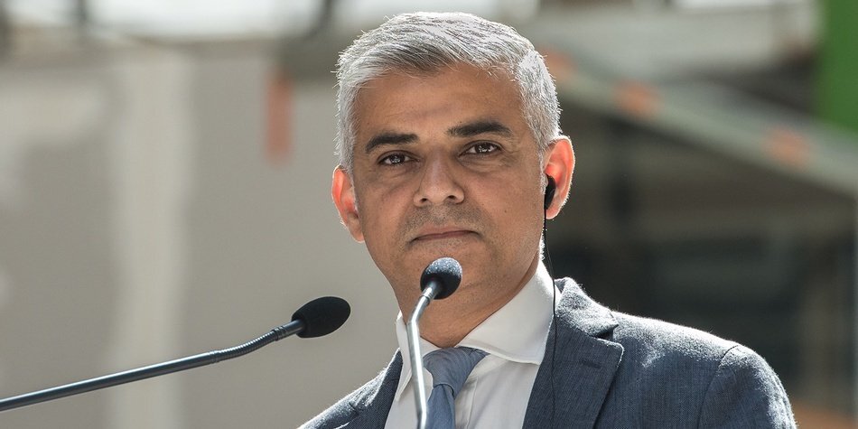 Sadiq Khan to launch 'biggest ever' London tourism campaign