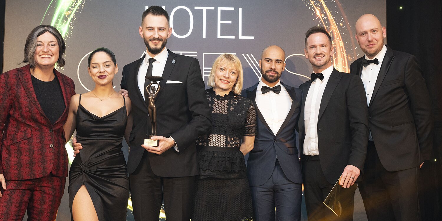Hotel Cateys 2022: Best Use of Technology Award – Zetter Hotel Group