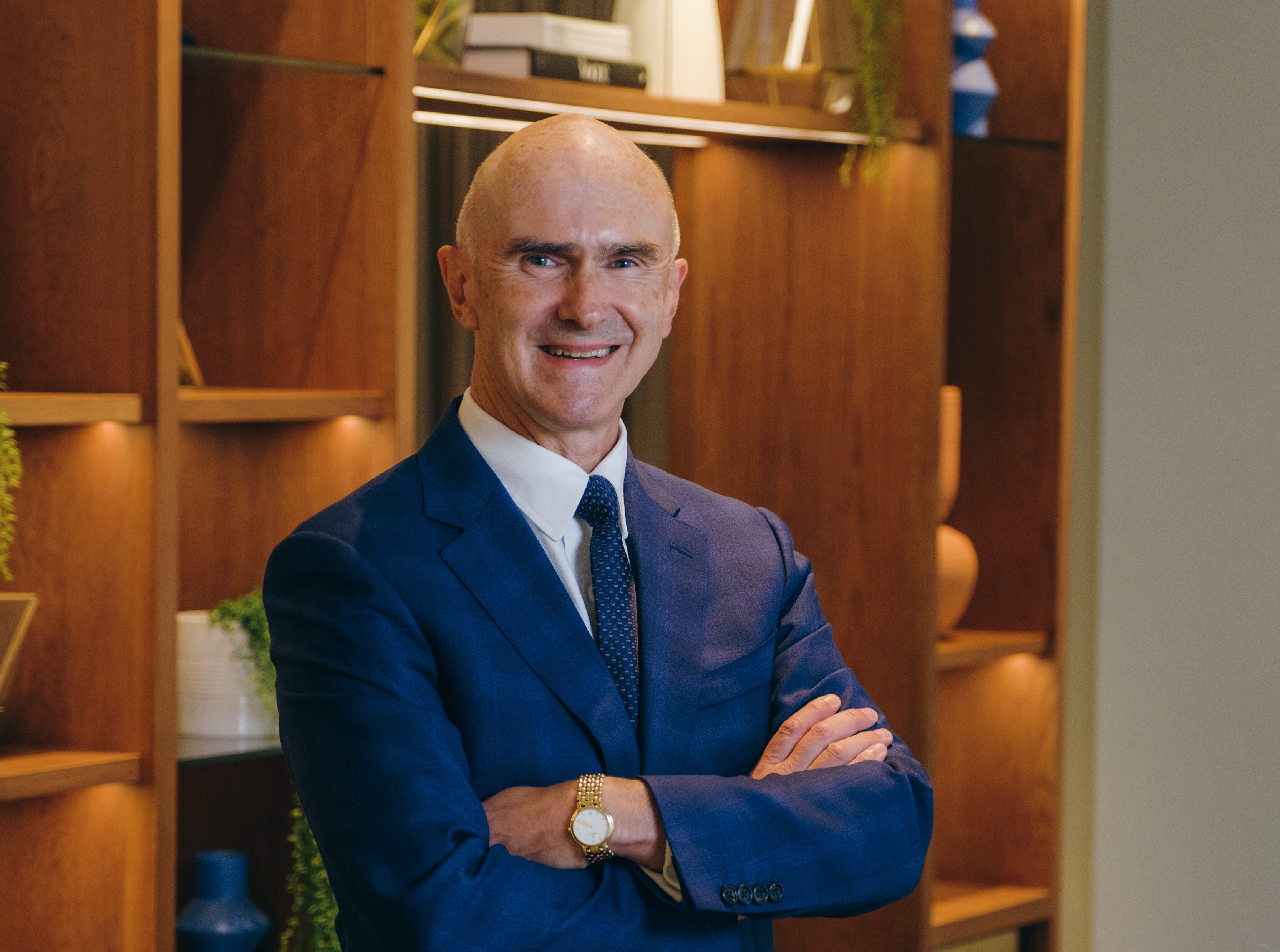 Adrian Ellis, Lowry hotel general manager, named 2022 Hotelier of the Year