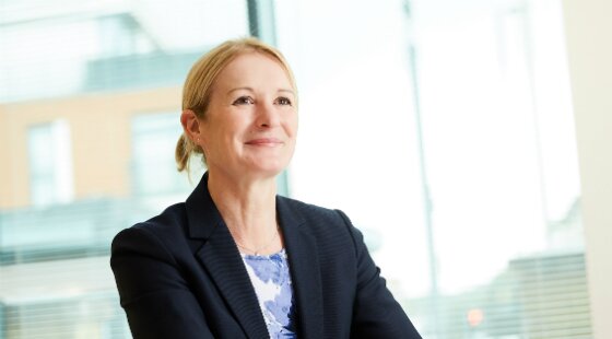 Morag Freathy appointed managing director for B&I for Compass UK and Ireland