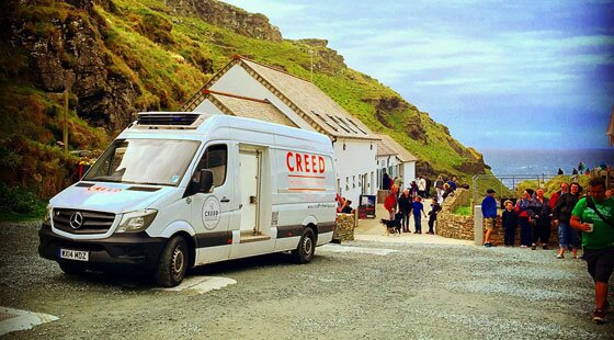 YHA announces Creed Foodservice as new supplier
