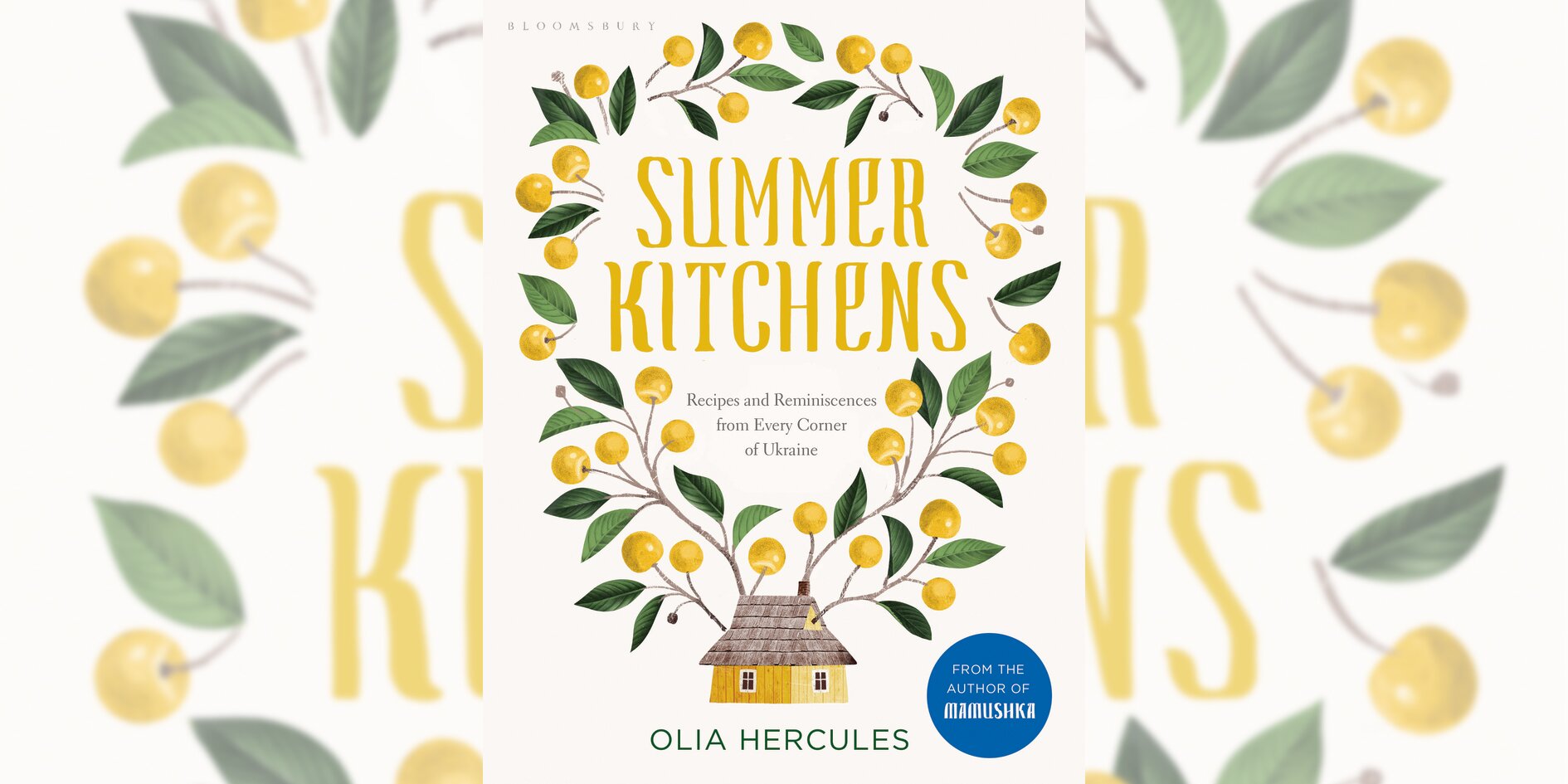 Book review: Summer Kitchens by Olia Hercules