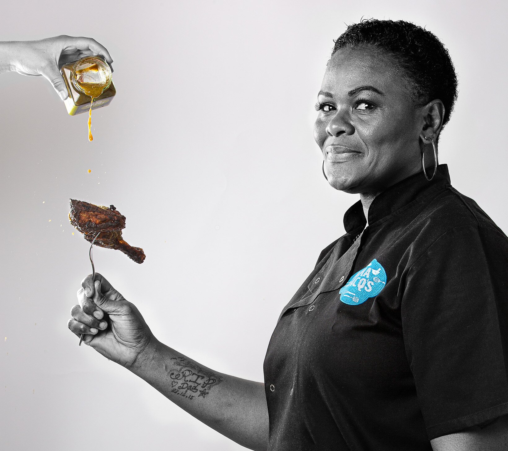 Made You Look: chefs mark Black History Month