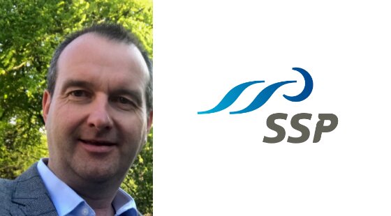 SSP appoints new UK & Ireland CEO