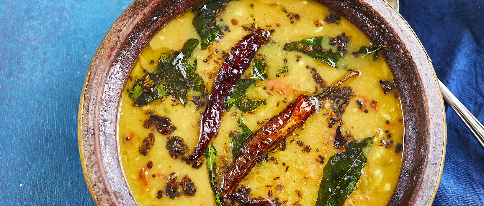 Recipe of the week: Gujarati sweet-and-sour dhal