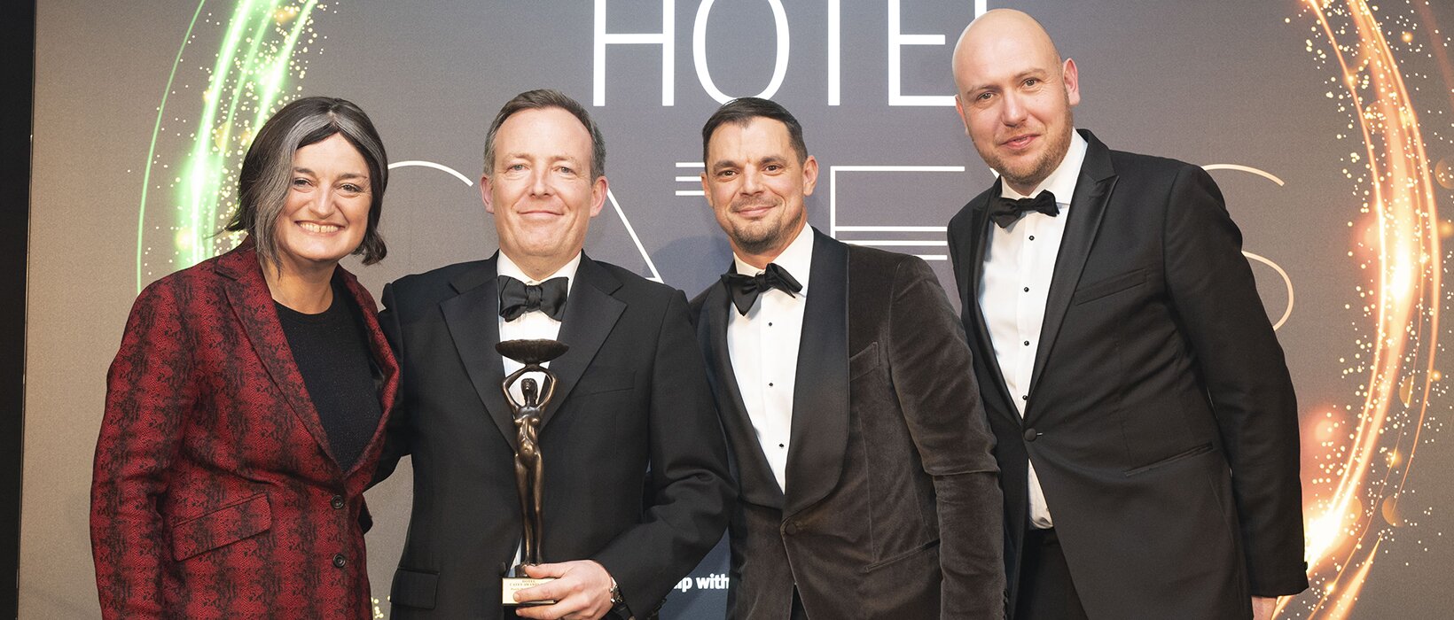 Hotel Cateys 2022: People Manager of the Year – James Goulding, PPHE Hotel Group