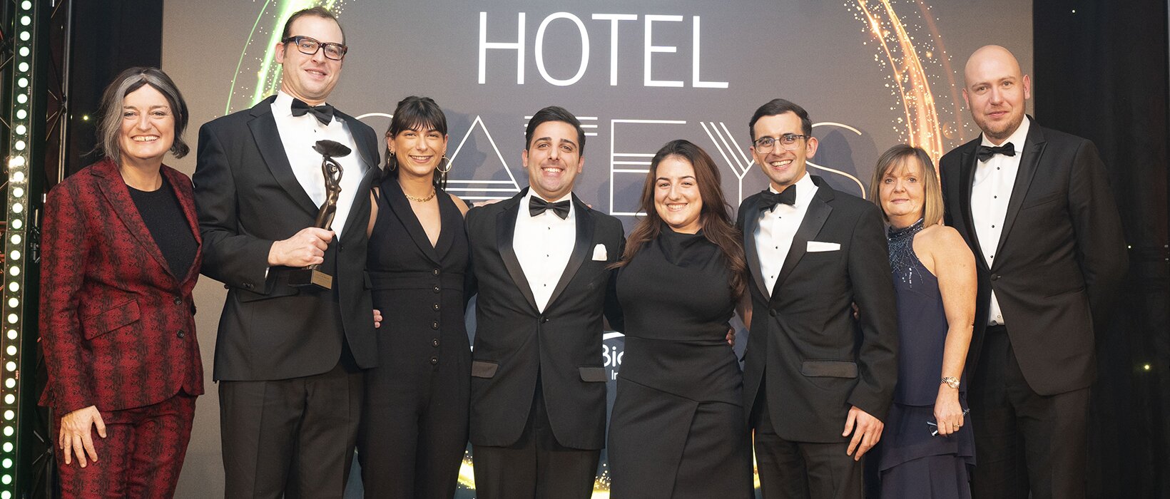 Hotel Cateys 2022: Hotel Restaurant Team of the Year – the Ritz London