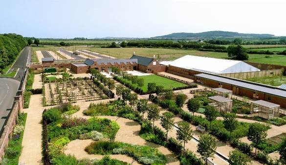 Elior wins £18m contract with Kirkleatham Walled Garden