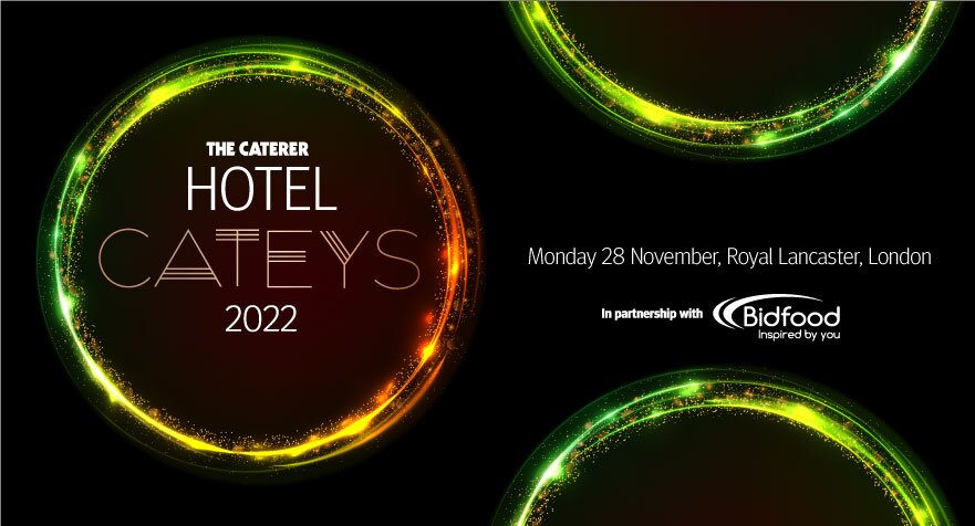 Hotel Cateys 2022 shortlist revealed