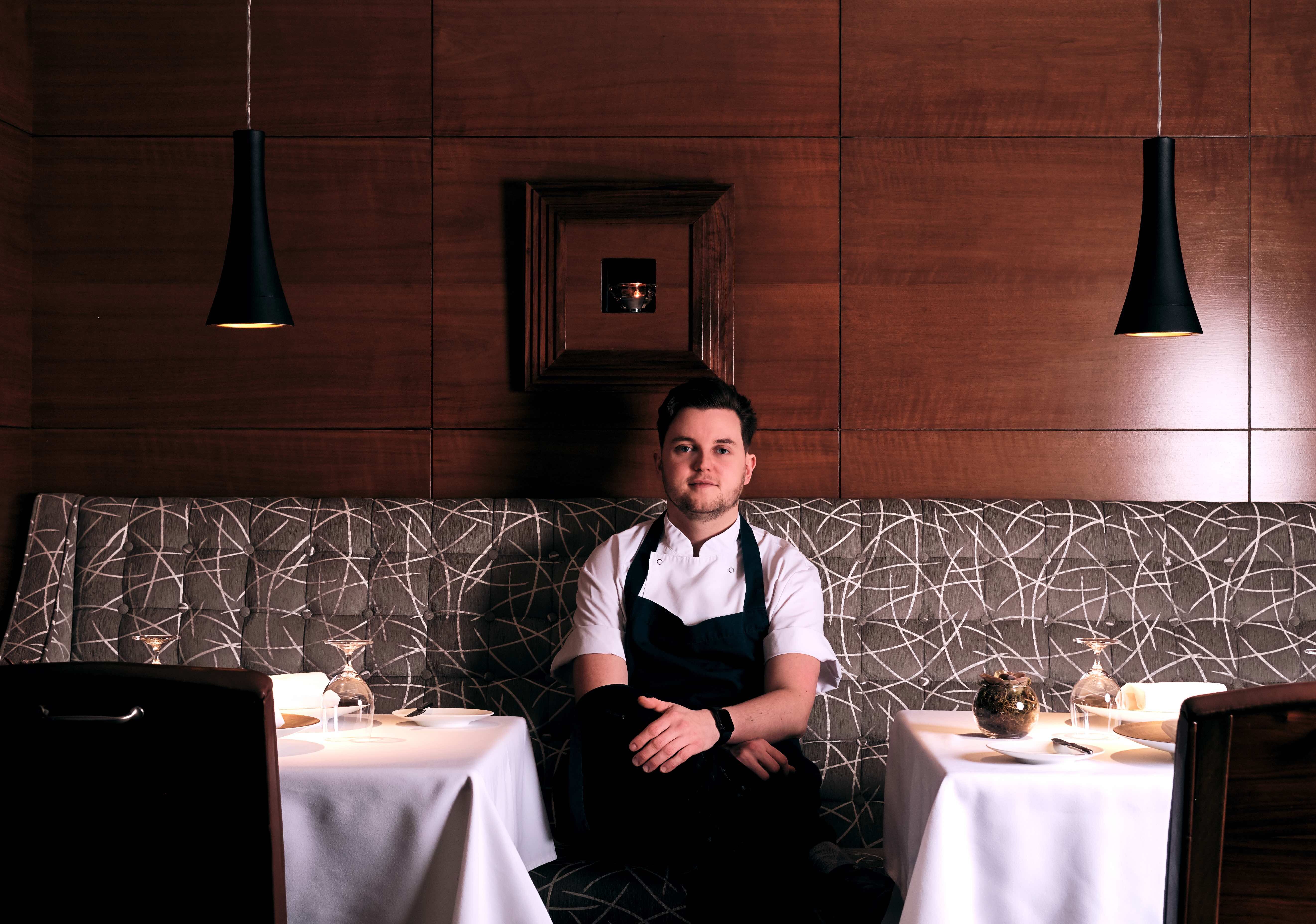 Revelations: Callum Graham, head chef, Bohemia, Jersey