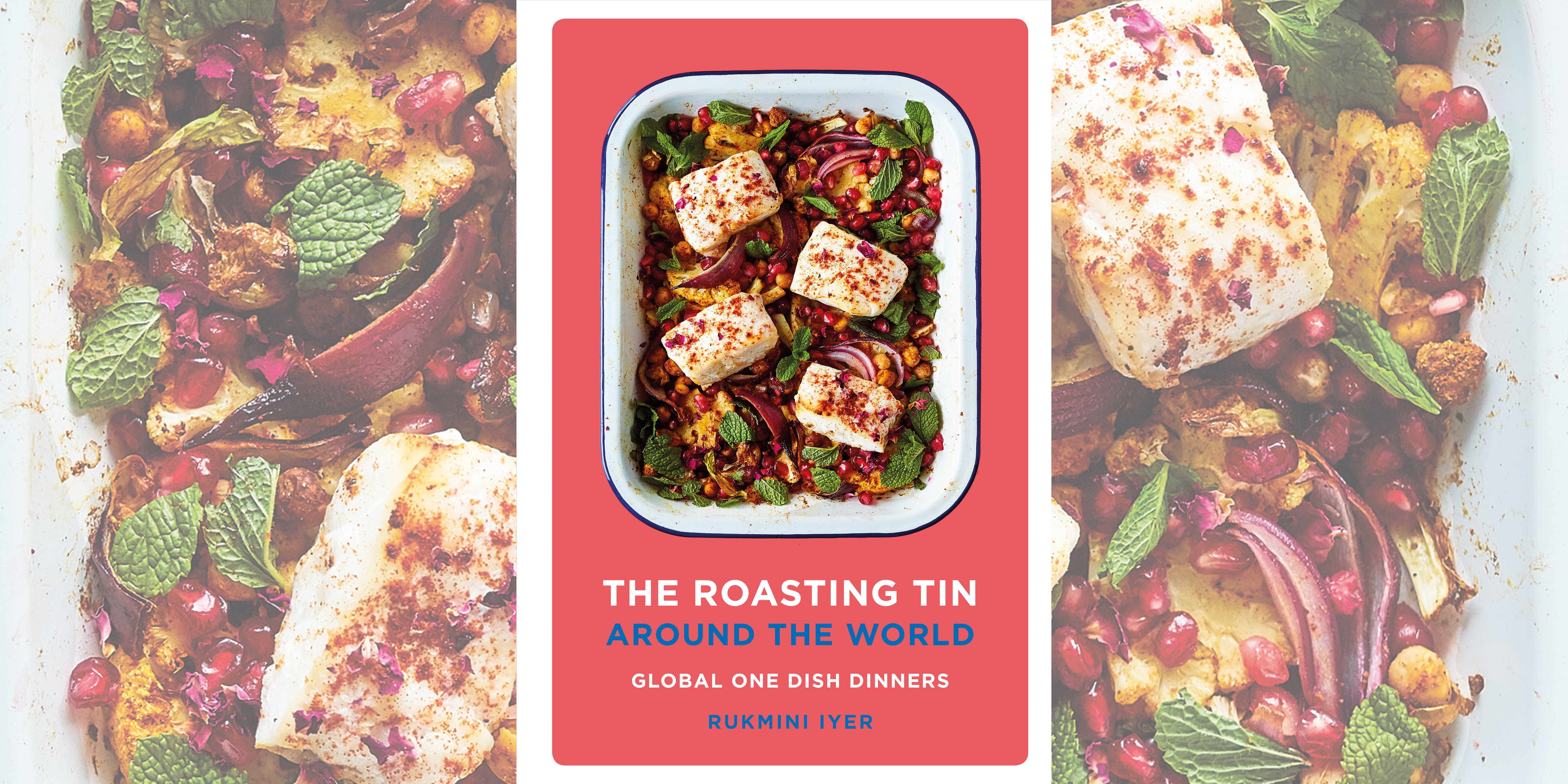 Book review: The Roasting Tin Around the World