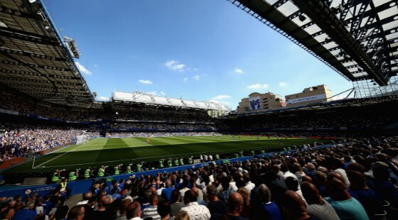 Chelsea FC extends Levy UK contract for another four years