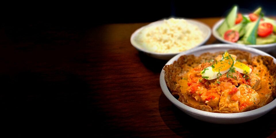 Recipe of the week: Eritrean zigne with ajibo and teff injera