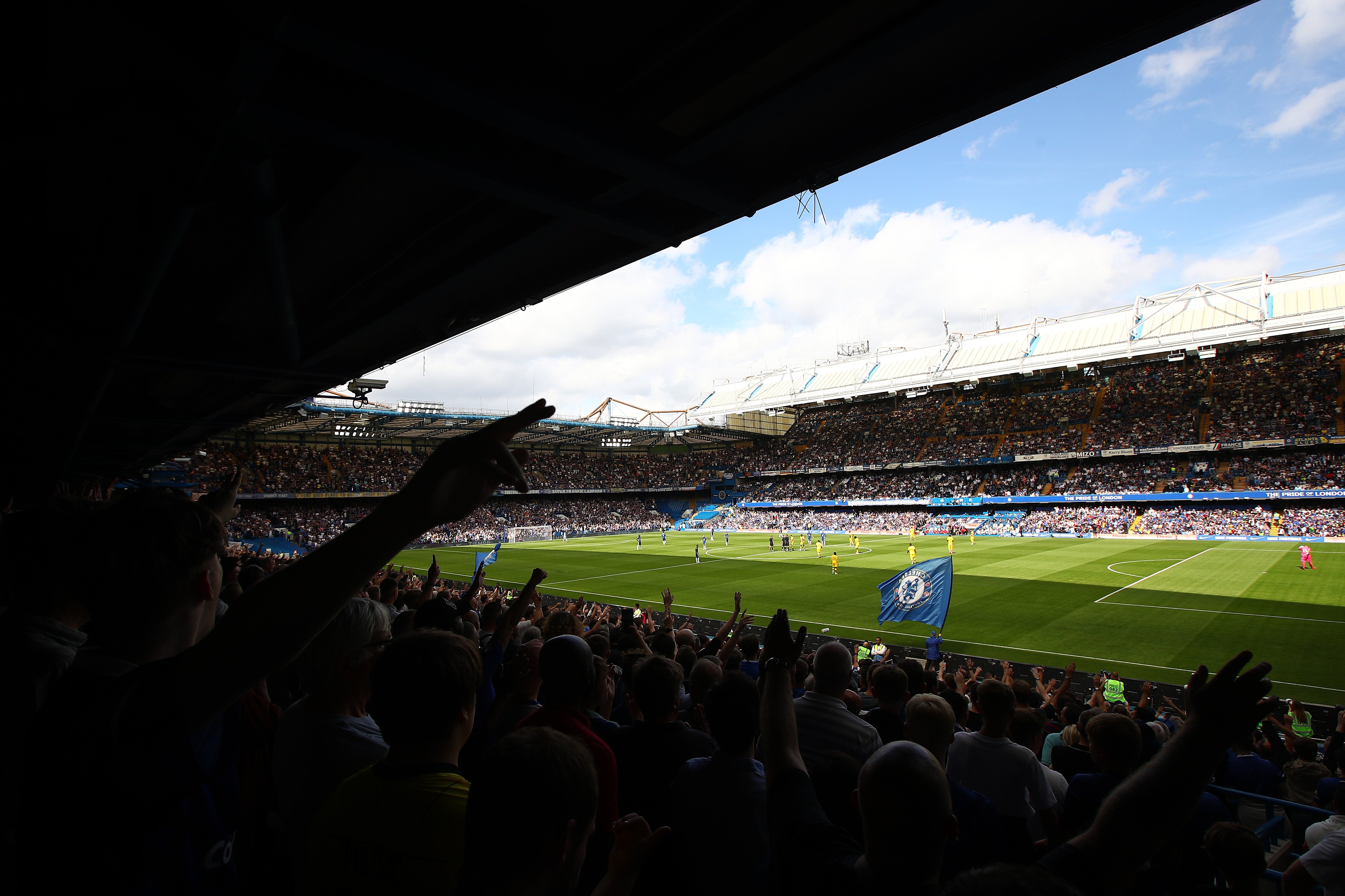 Levy UK + Ireland confirms three-year extension to Chelsea FC contract