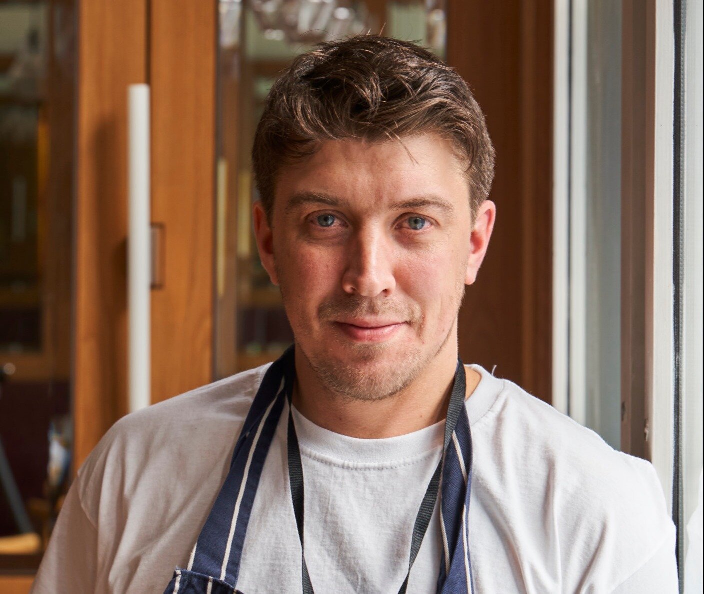 Revelations: Joe Fox, head chef, Townsend, Whitechapel Gallery, London