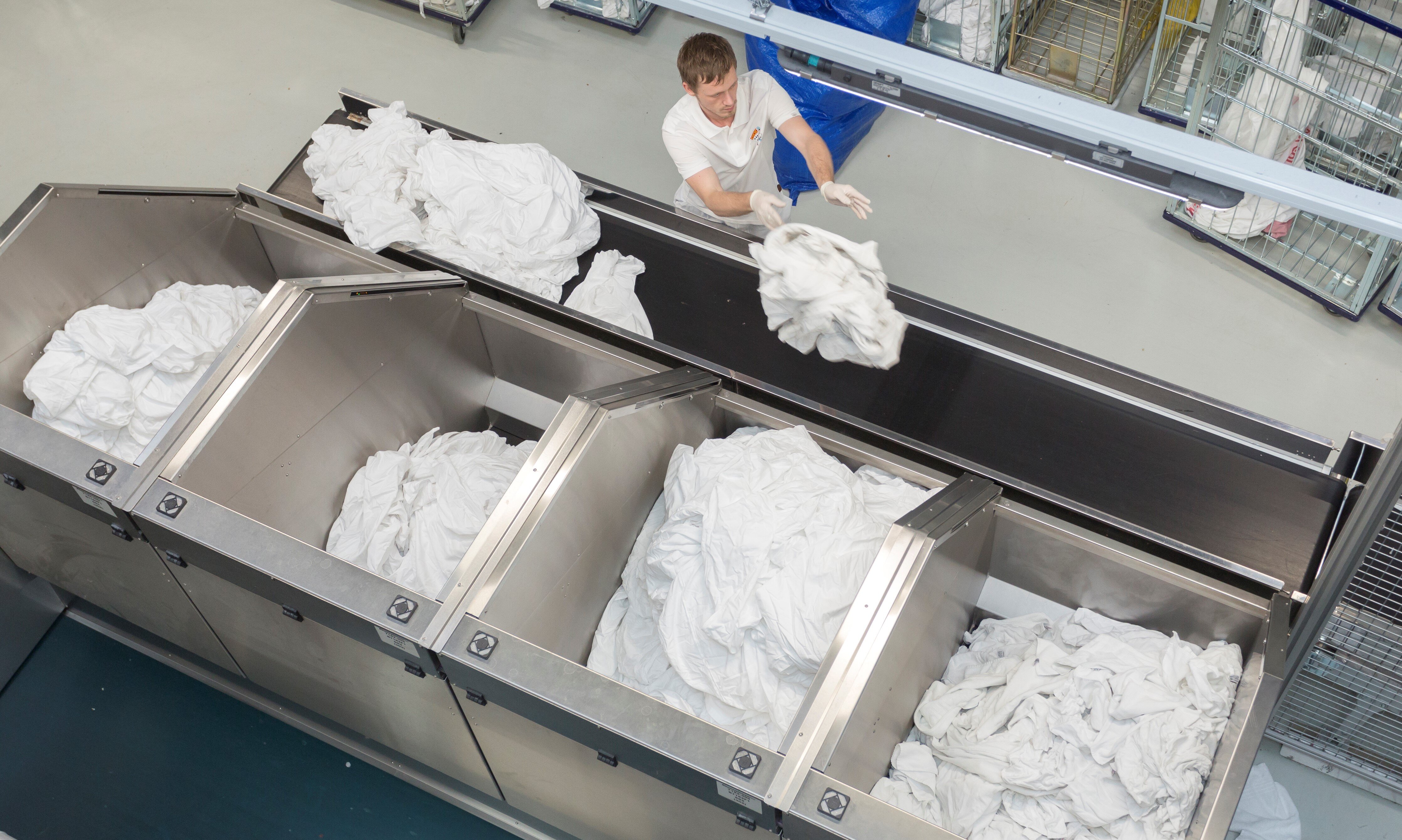 TSA and UKHospitality release Covid-19 laundry hygiene guidelines