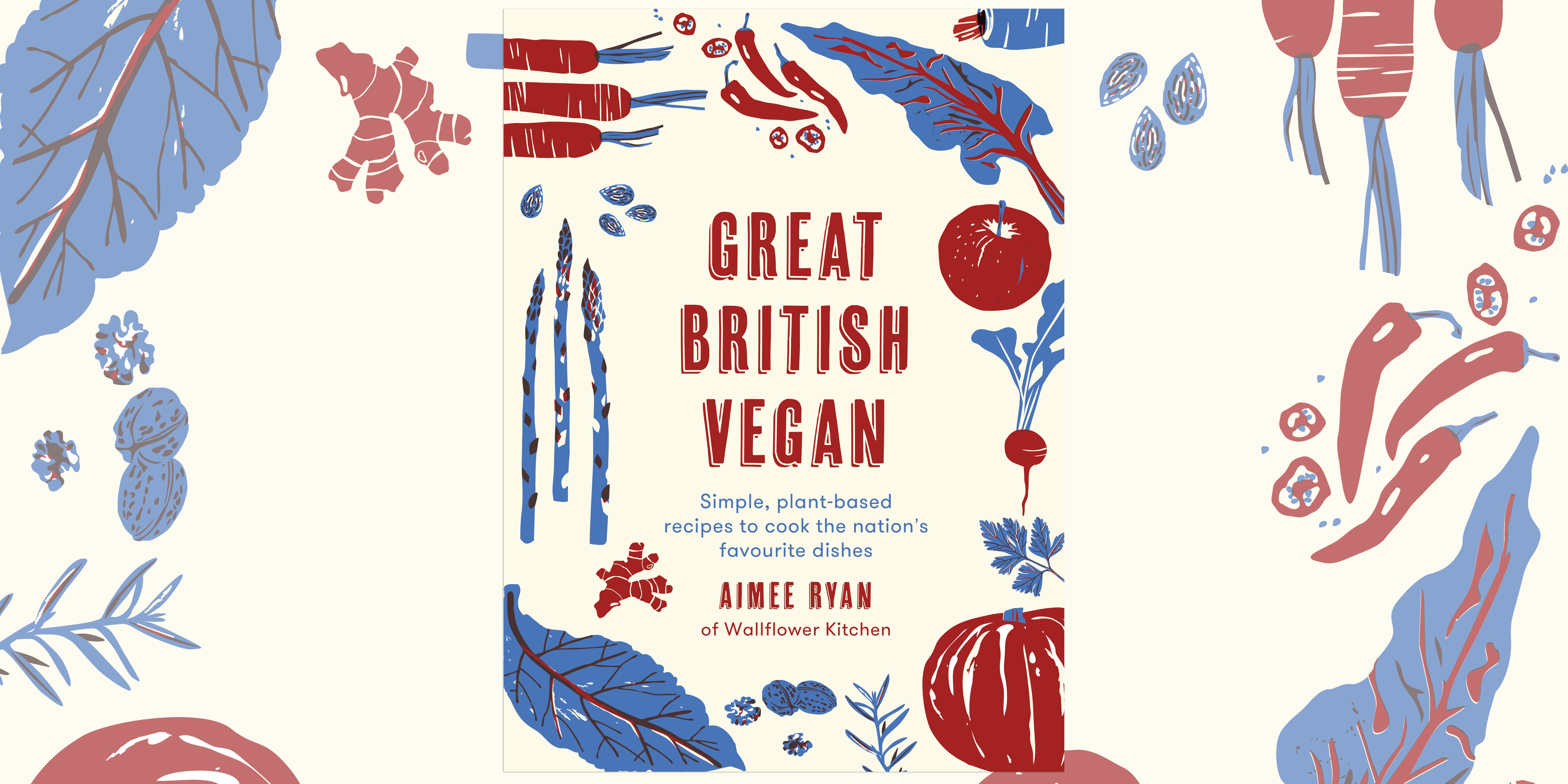 Book review: Great British Vegan, by Aimee Ryan