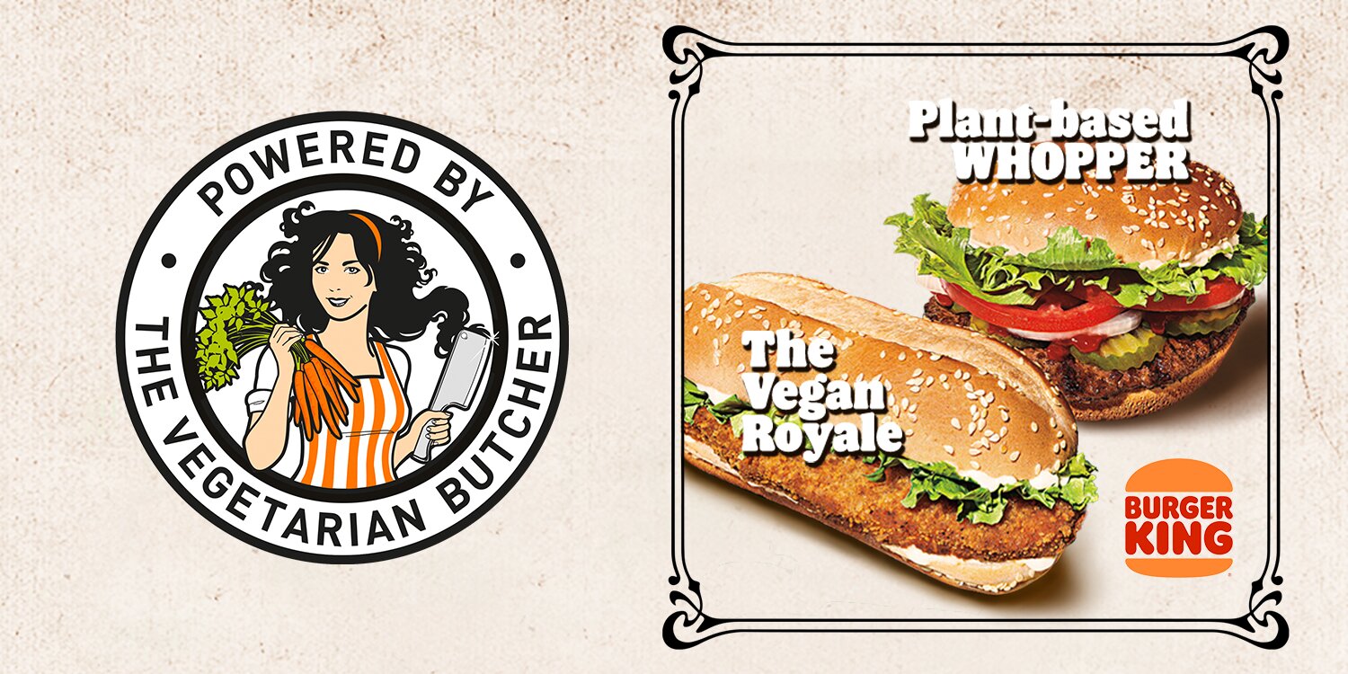 Has plant-based gone mainstream? Burger King’s recent launches open vegan fast food up to a whole new audience