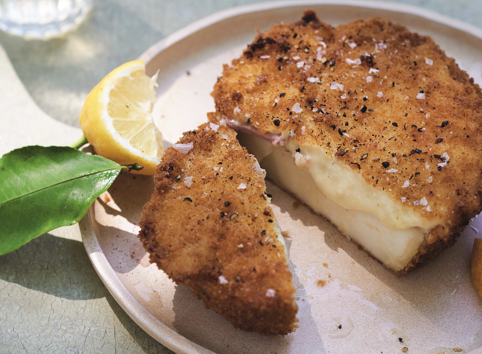 Recipe of the week: Gizzi Erskine's celeriac cordon bleu