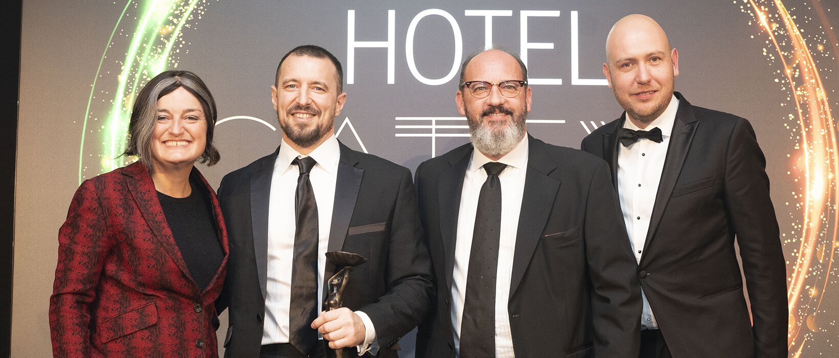 Hotel Cateys 2022: Spa Professional of the Year – Finlay Anderson, IHG Hotels and Resorts