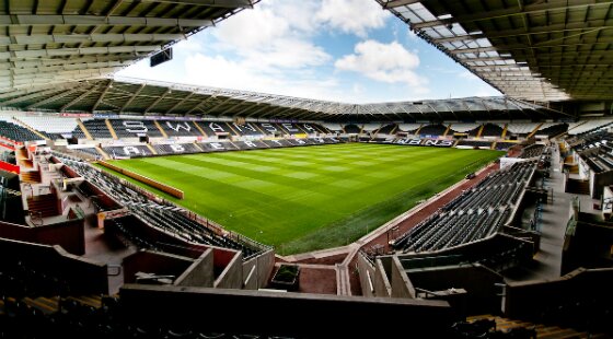 Sodexo wins eight-year contract at Swansea's Liberty Stadium