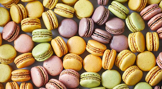 This week's new products: Brioche Pasquier macarons, Fentimans apple and blackberry, New Forest Ice Cream and more