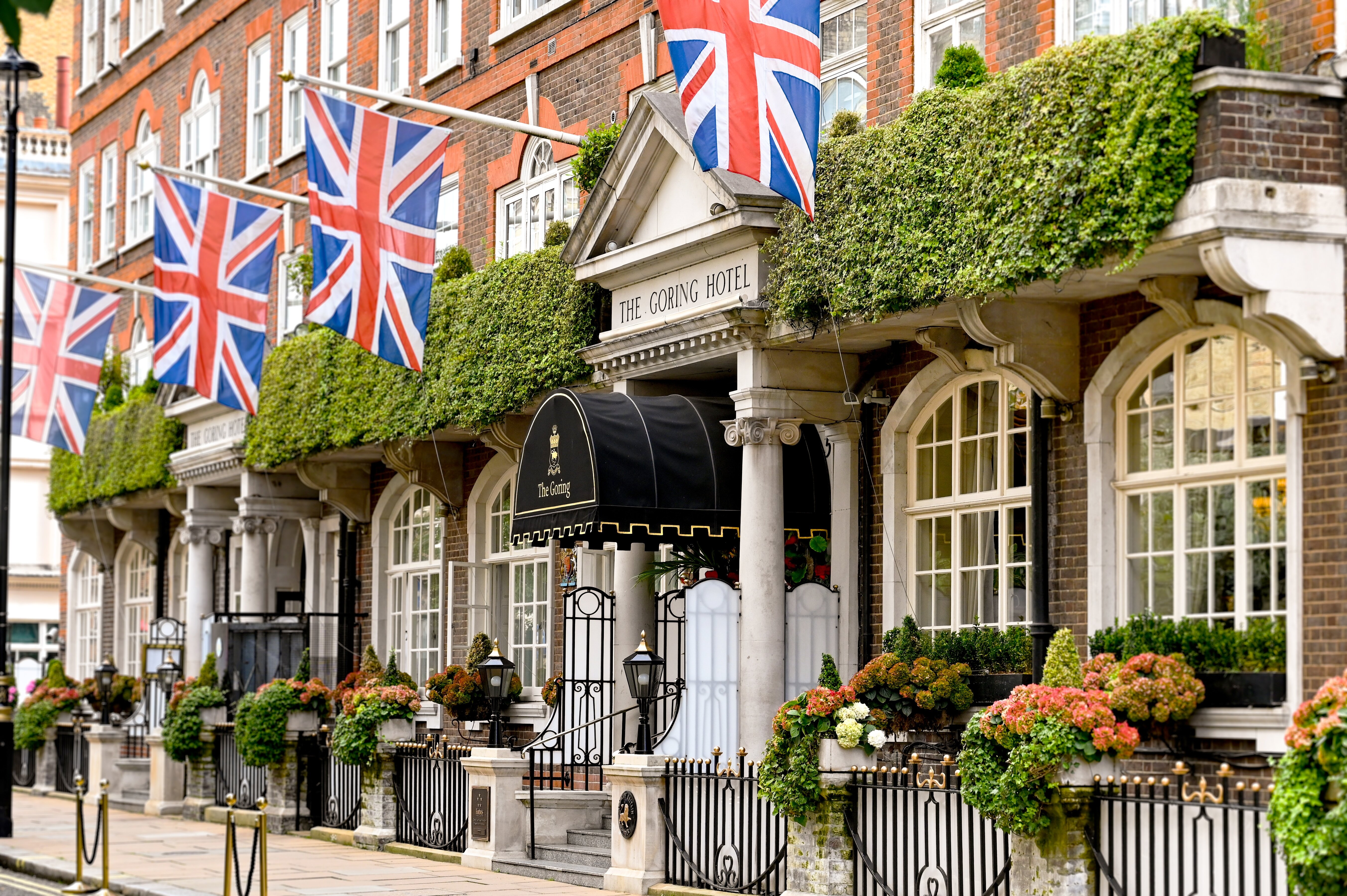 The Goring hotel turns to High Court in battle with neighbour