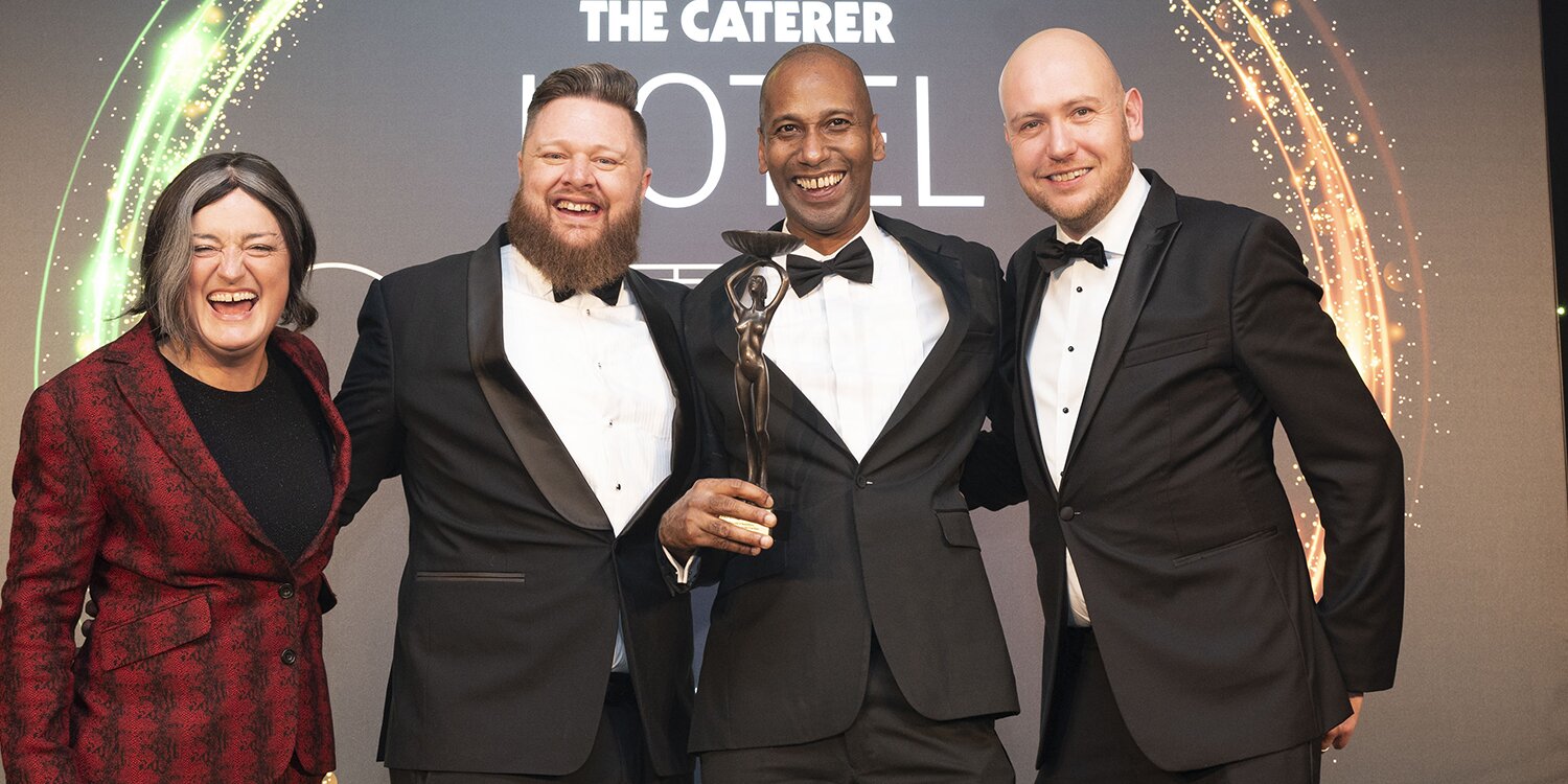 Hotel Cateys 2022: F&B Manager of the Year – Everett Chambers, the Montague on the Gardens